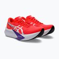 ASICS Magic Speed 4 flash piros/fehér férfi futócipők 3