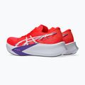 ASICS Magic Speed 4 flash piros/fehér férfi futócipők 4