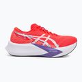 ASICS Magic Speed 4 flash piros/fehér férfi futócipők 2