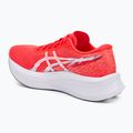 ASICS Magic Speed 4 flash piros/fehér férfi futócipők 3
