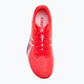 ASICS Magic Speed 4 flash piros/fehér férfi futócipők 5