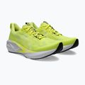 ASICS Novablast 5 citromsárga/fehér férfi futócipő 3