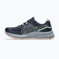 ASICS Trail Scout 3 éjfél/suttogó zöld női futócipő 2