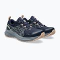 ASICS Trail Scout 3 éjfél/suttogó zöld női futócipő 3