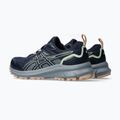 ASICS Trail Scout 3 éjfél/suttogó zöld női futócipő 4