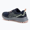 ASICS Trail Scout 3 éjfél/suttogó zöld női futócipő 3