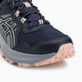 ASICS Trail Scout 3 éjfél/suttogó zöld női futócipő 7