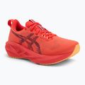 ASICS Novablast 5 férfi futócipő flash piros/edo lila