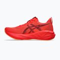 ASICS Novablast 5 férfi futócipő flash piros/edo lila 2