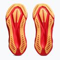 ASICS Novablast 5 férfi futócipő flash piros/edo lila 6