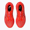 ASICS Novablast 5 férfi futócipő flash piros/edo lila 7
