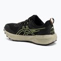 ASICS Gel-Sonoma 8 férfi futócipő fekete/lime zöld 3