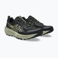 ASICS Gel-Sonoma 8 férfi futócipő fekete/lime zöld 3