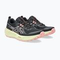 ASICS Gel-Sonoma 8 női futócipő fekete/fehér 3