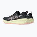 ASICS Gel-Sonoma 8 női futócipő fekete/fehér 4