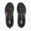 ASICS Gel-Sonoma 8 női futócipő fekete/fehér 6