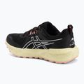 ASICS Gel-Sonoma 8 női futócipő fekete/fehér 3