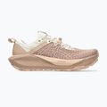ASICS Gel-Trabuco 13 női futócipő dusty steppe/raintorm szürke 8