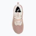 ASICS Gel-Trabuco 13 női futócipő dusty steppe/raintorm szürke 5