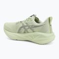 ASICS Novablast 5 női futócipő suttogó zöld/monument kék 3