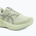 ASICS Novablast 5 női futócipő suttogó zöld/monument kék 7