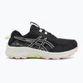 ASICS Gel-Venture 10 férfi futócipő fekete/suttogó zöld 2