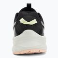 ASICS Gel-Venture 10 férfi futócipő fekete/suttogó zöld 6