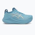 Női futócipő Asics Gel-Nimbus 27 stillwater/cream 2