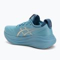 Női futócipő Asics Gel-Nimbus 27 stillwater/cream 3