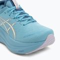 Női futócipő Asics Gel-Nimbus 27 stillwater/cream 7