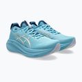 Női futócipő Asics Gel-Nimbus 27 stillwater/cream 3