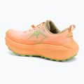 ASICS Trabuco Max 4 krém/khaki férfi futócipő 3