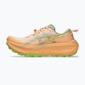 ASICS Trabuco Max 4 krém/khaki férfi futócipő 9