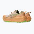 ASICS Trabuco Max 4 krém/khaki férfi futócipő 11