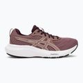 ASICS Gel-Contend 9 női futócipő rubble piros/fawn 2