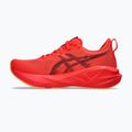 ASICS női futócipő Novablast 5 flash piros/edo lila 2