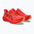 ASICS női futócipő Novablast 5 flash piros/edo lila 3