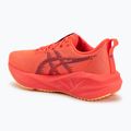 ASICS női futócipő Novablast 5 flash piros/edo lila 3