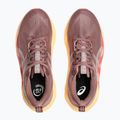 ASICS Novablast 5 női futócipő rubble red/fawn 6