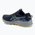 ASICS Gel-Venture 10 midnight/winter sea férfi futócipő 3