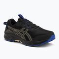 ASICS Gel-Venture 10 vízálló férfi futócipő fekete/barna kő