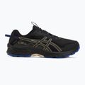 ASICS Gel-Venture 10 vízálló férfi futócipő fekete/barna kő 2