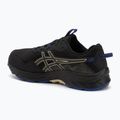 ASICS Gel-Venture 10 vízálló férfi futócipő fekete/barna kő 3