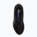 ASICS Gel-Venture 10 vízálló férfi futócipő fekete/barna kő 5
