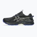 ASICS Gel-Venture 10 vízálló férfi futócipő fekete/barna kő 2