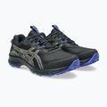 ASICS Gel-Venture 10 vízálló férfi futócipő fekete/barna kő 3