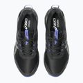 ASICS Gel-Venture 10 vízálló férfi futócipő fekete/barna kő 7
