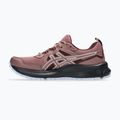 ASICS Trail Scout 3 női futócipő rubble piros/fehér 2