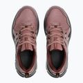 ASICS Trail Scout 3 női futócipő rubble piros/fehér 6