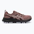 ASICS Trail Scout 3 női futócipő rubble piros/fehér 2
